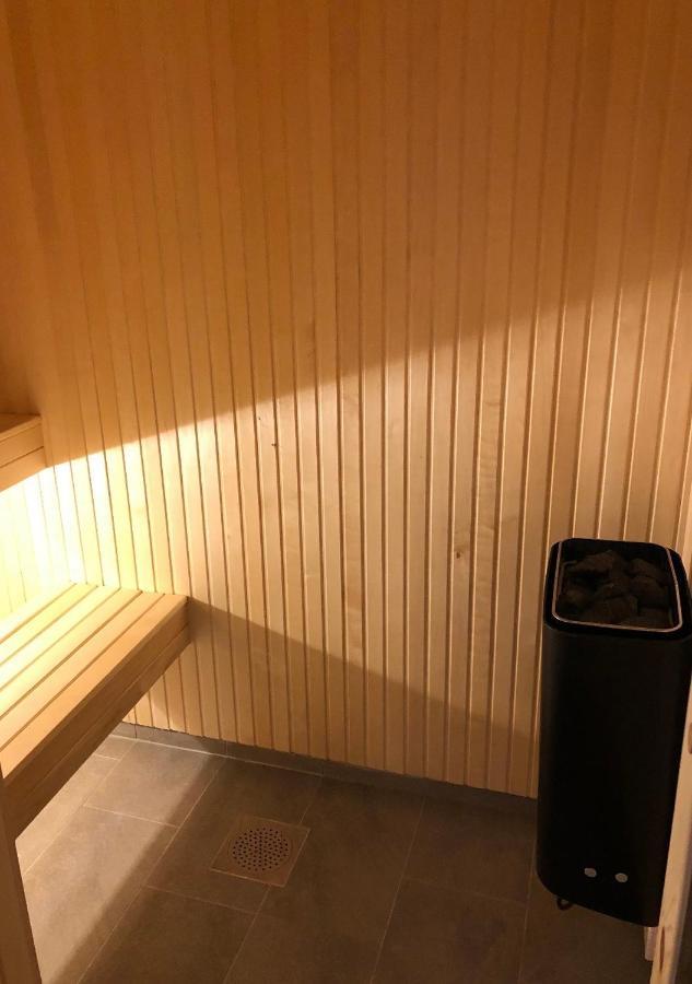 In The Heart Of Salen Apartment Ngoại thất bức ảnh