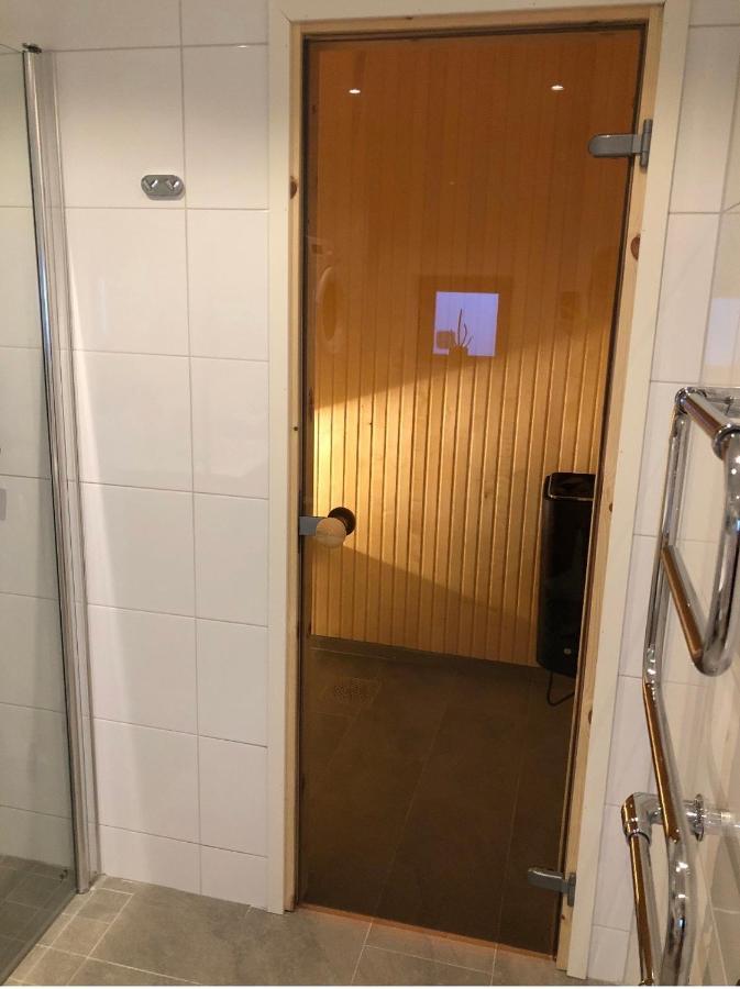 In The Heart Of Salen Apartment Ngoại thất bức ảnh