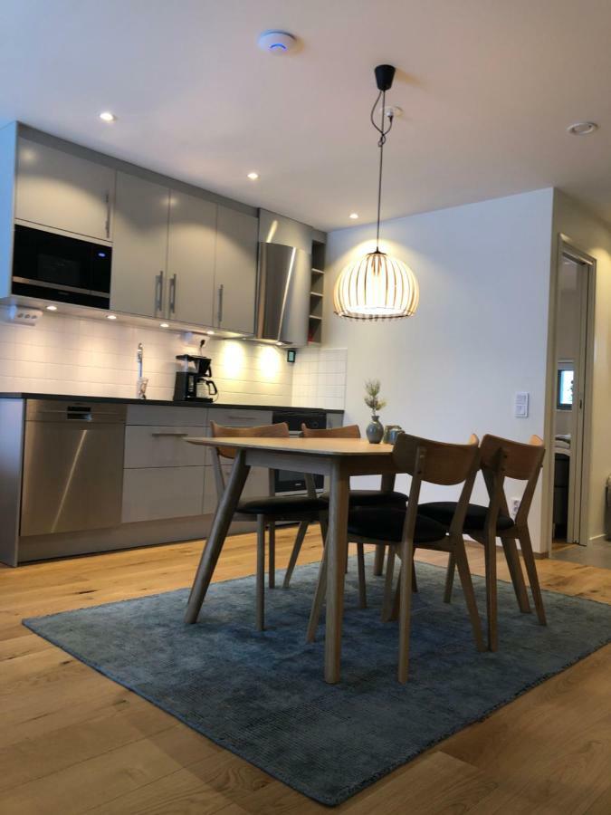 In The Heart Of Salen Apartment Ngoại thất bức ảnh