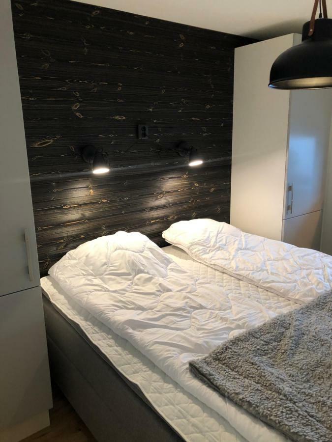 In The Heart Of Salen Apartment Ngoại thất bức ảnh